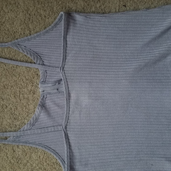 American Eagle Button Top - Picture 3 of 4